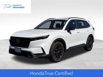 2024 Honda CR-V Hybrid