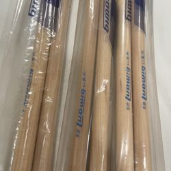 3 Sets Of Drumsticks By Ludwig