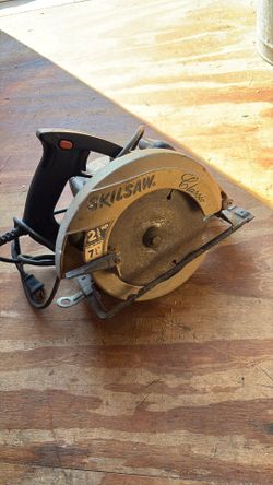   Skil Circler Saw