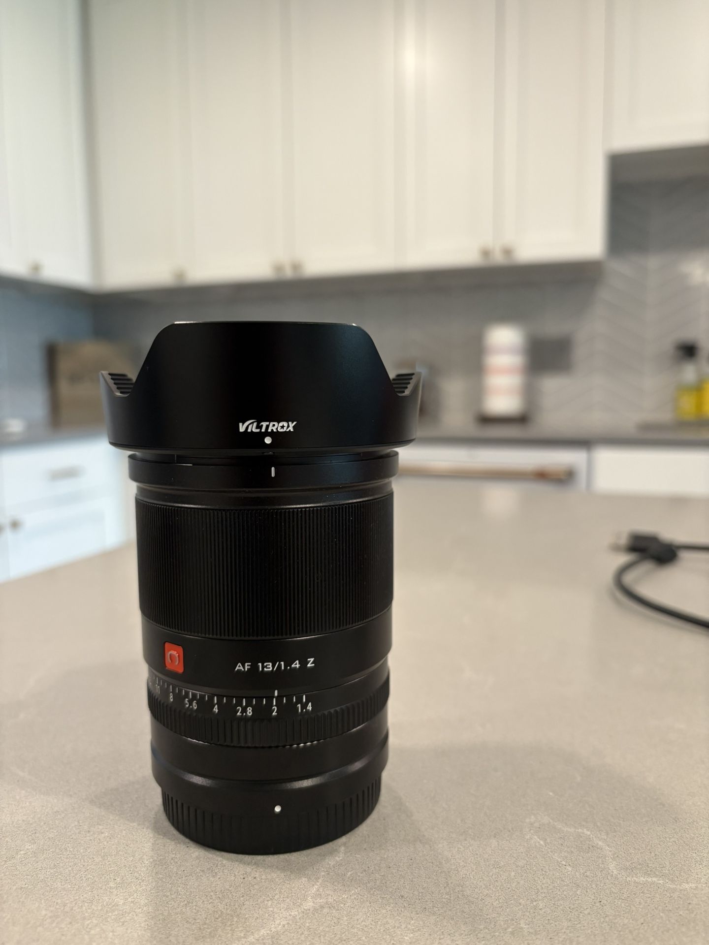 VILTROX 13mm F1.4 f/1.4 Nikon z Mount Lens, Super Wide Angle Autofocus APS-C Lens for Nikon Z50 Z30 Z6II Z7II Z6 Z7