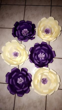 Flores del color que usted guste para decoraciones