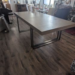 Bernhardt Dining Table 10 Ft