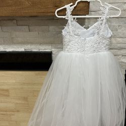 Formal Flower Girl Dress