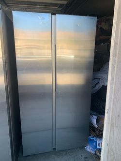 Samsung Refrigerator!