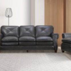 Three piece living room set