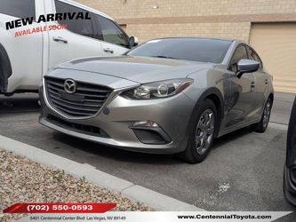2015 Mazda Mazda3