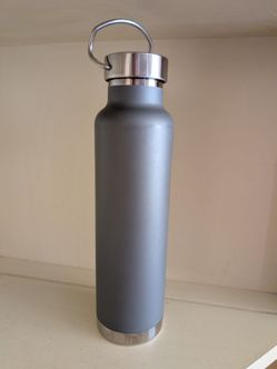 24 oz stainless steel insulated hot cold beverage water tea coffee tumbler mug bottle