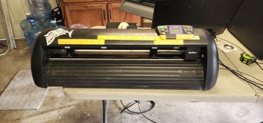 24" Plotter