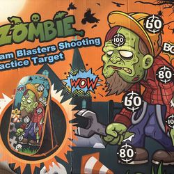 Nerf Gun Zombie Sets
