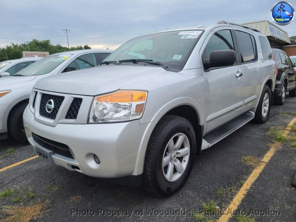 2013 Nissan Armada