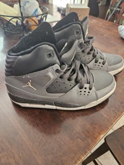 Jordan Size 8.