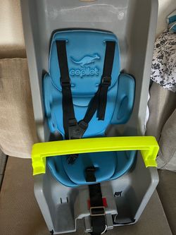 Copilot Child Bike Seat