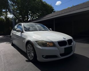 2011 BMW 328i