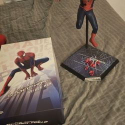 The Amazing Spiderman 2 Hot Toys 
