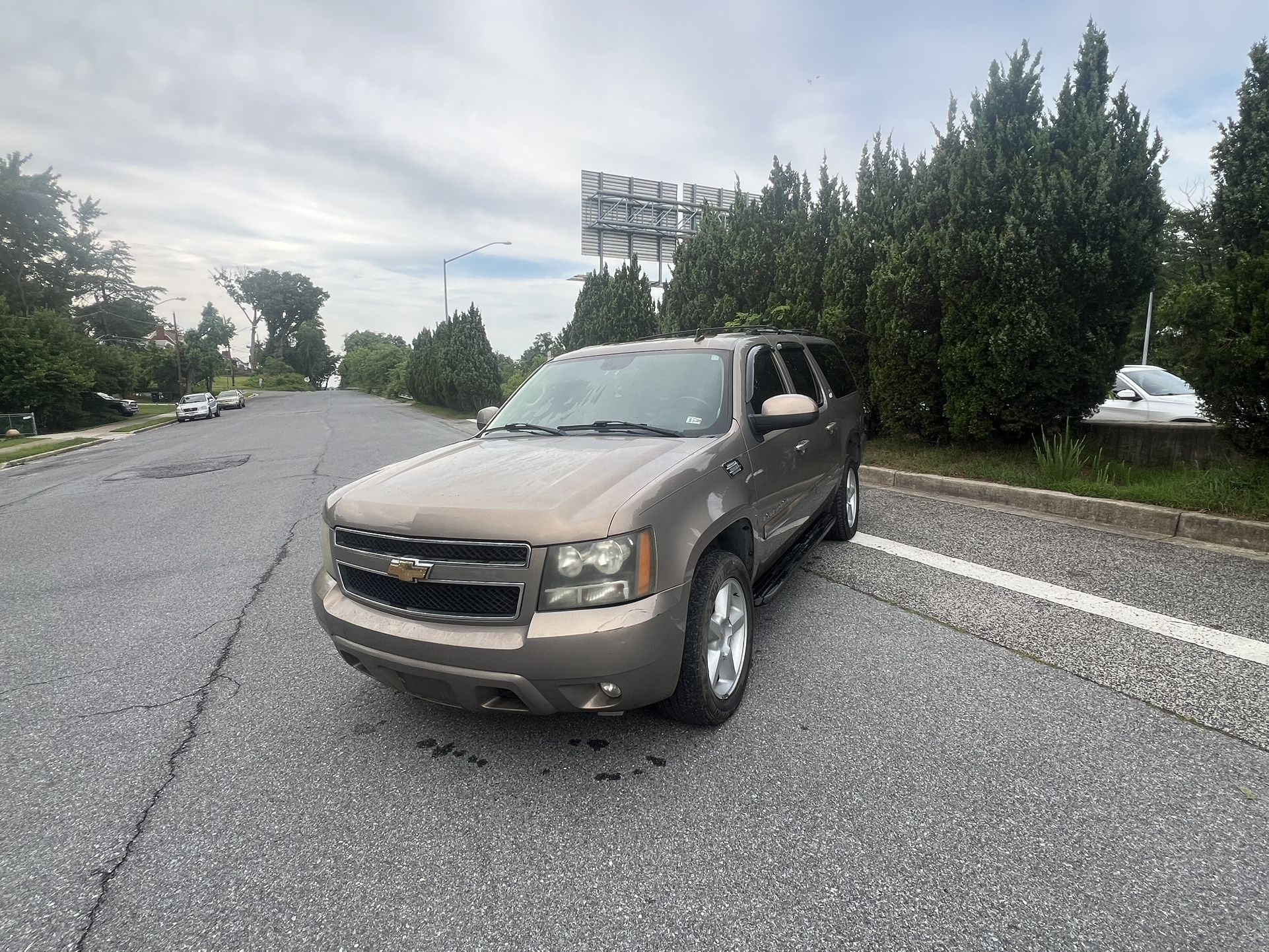 2008 Chevrolet Suburban