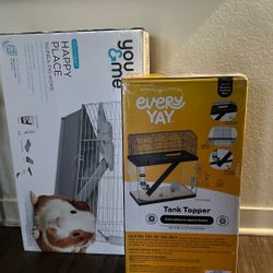 Hamster Cages