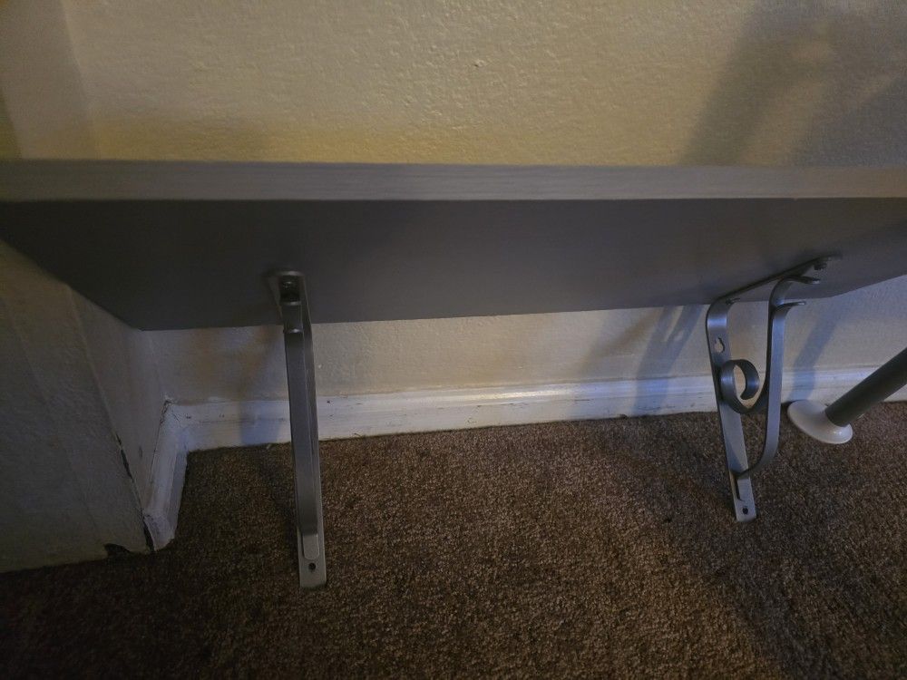 Shelves