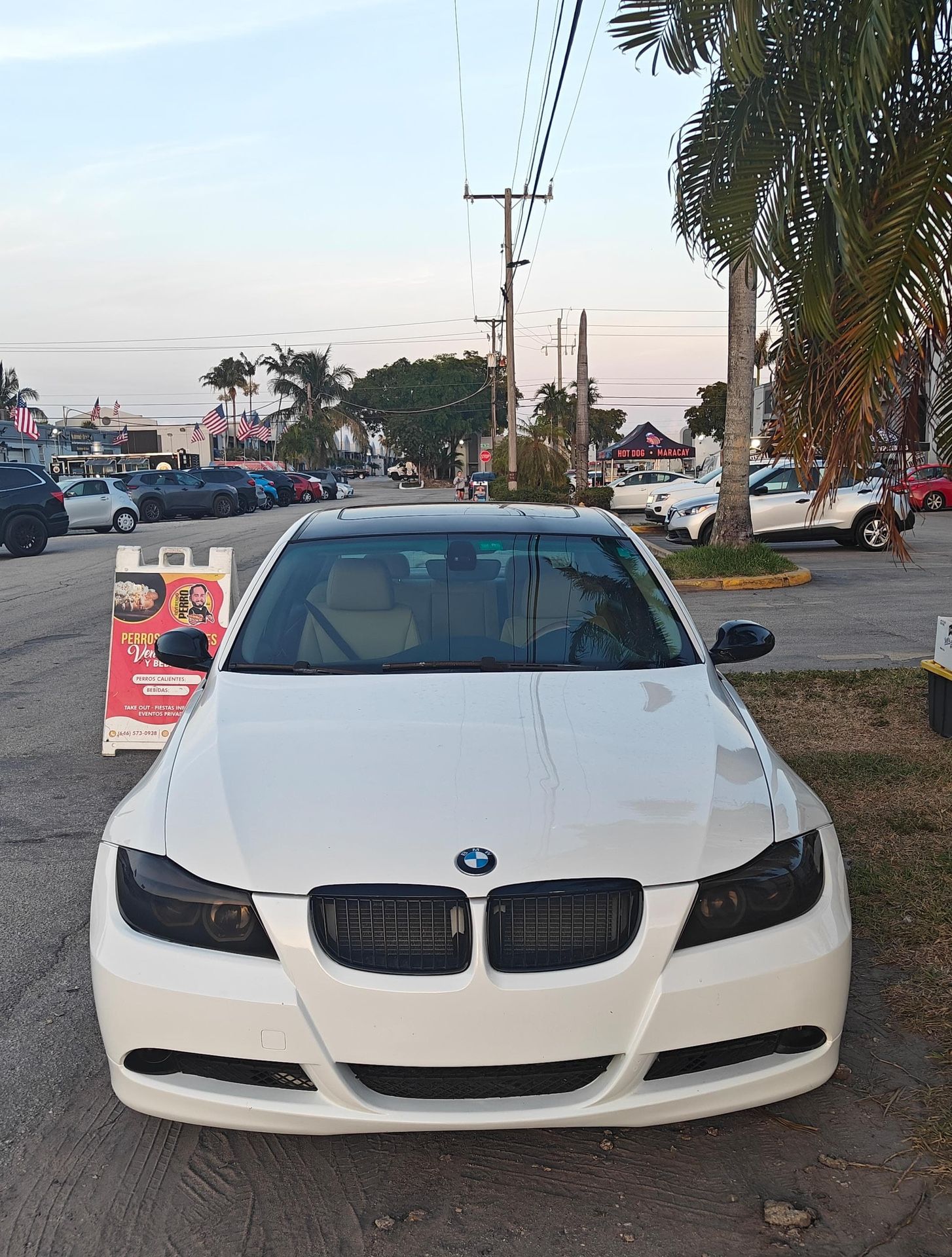 2008 BMW 3 Series