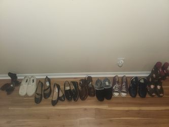 Bulk Women's Shoes.