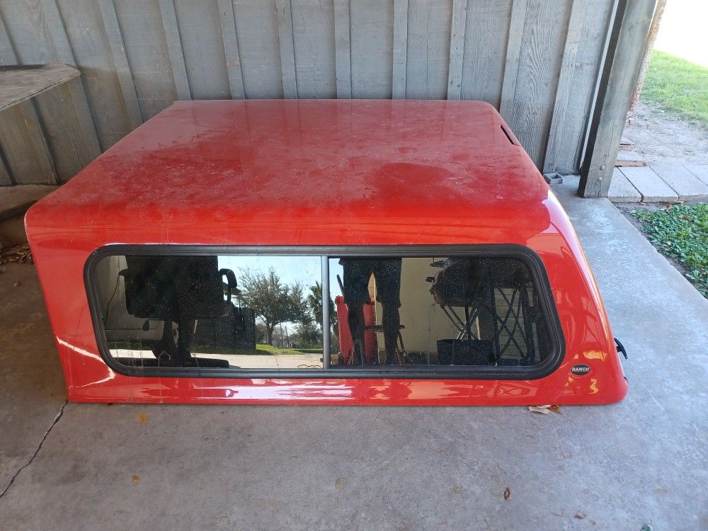 Truck Bed Cover 