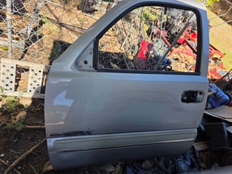 puertas para silverado con el vidroo y los panekes