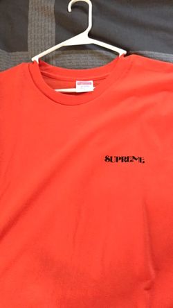 Supreme t shirt