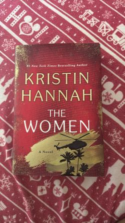 Kristan Hannah The Women Book