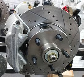 1964 to 70 Mustang Front Disc brake kit