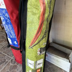 Ozark trail portable hammock comes with extra white hammock
