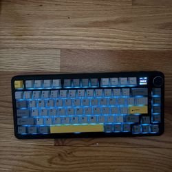 Aula F75 Max Wireless Keyboard 