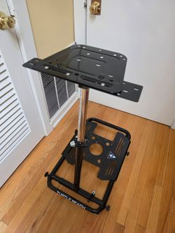 Turtle Beach VelocityOne Stand for racing wheel and flight simulation