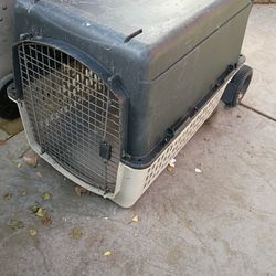 Large Pet Kennel 
