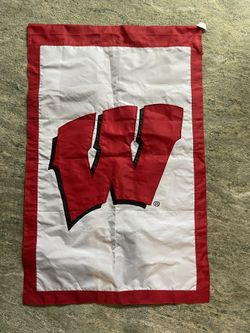 University Of Wisconsin flag