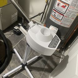 Facial steamer professional