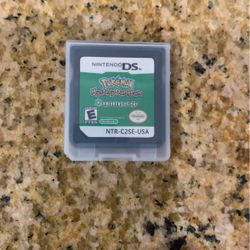 Pokemon Mystery Dungeon
