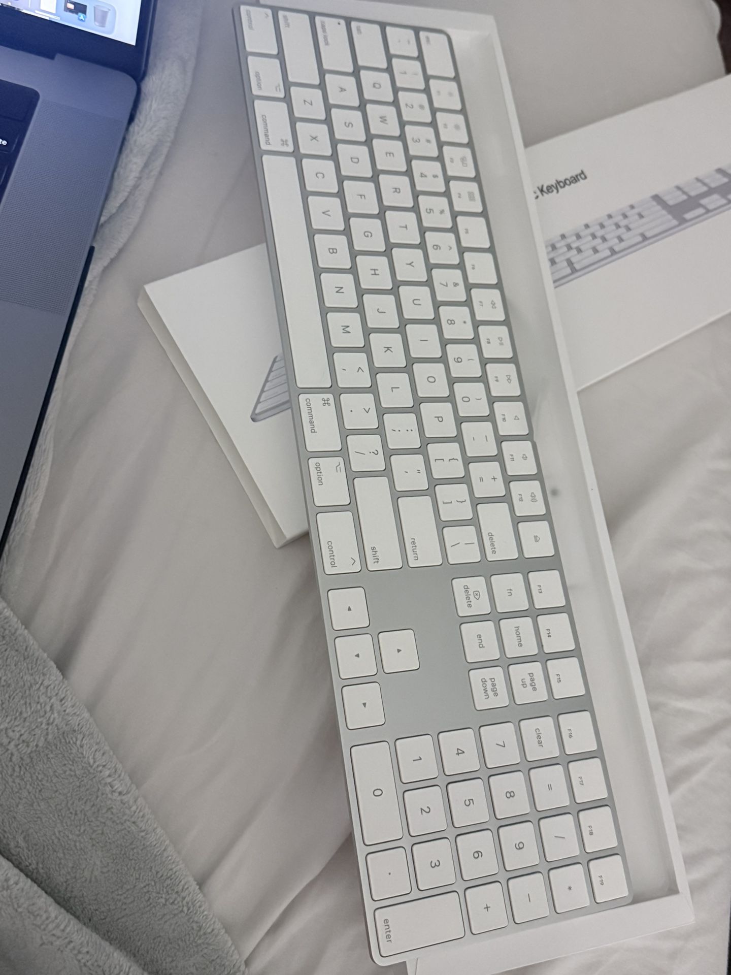 Apple Magic Keyboard