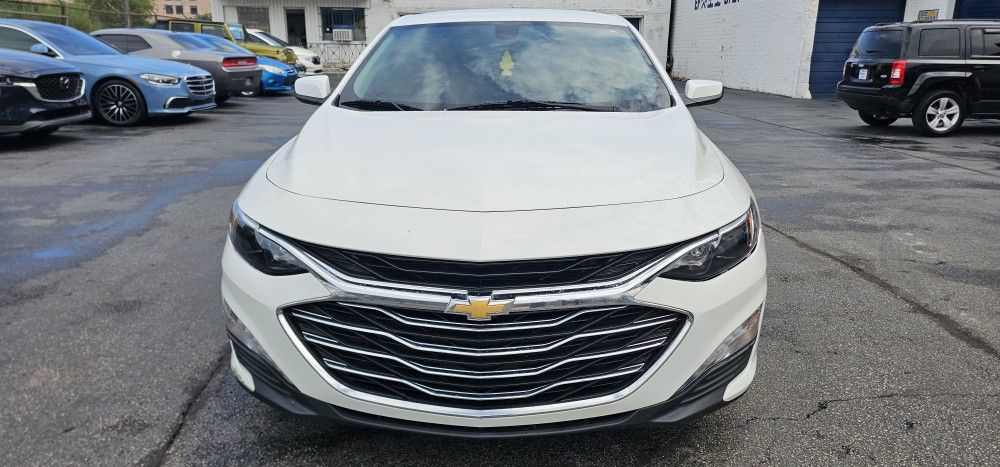 2020 Chevrolet Malibu
