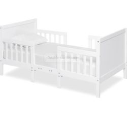 Toddler Bed Convertible 