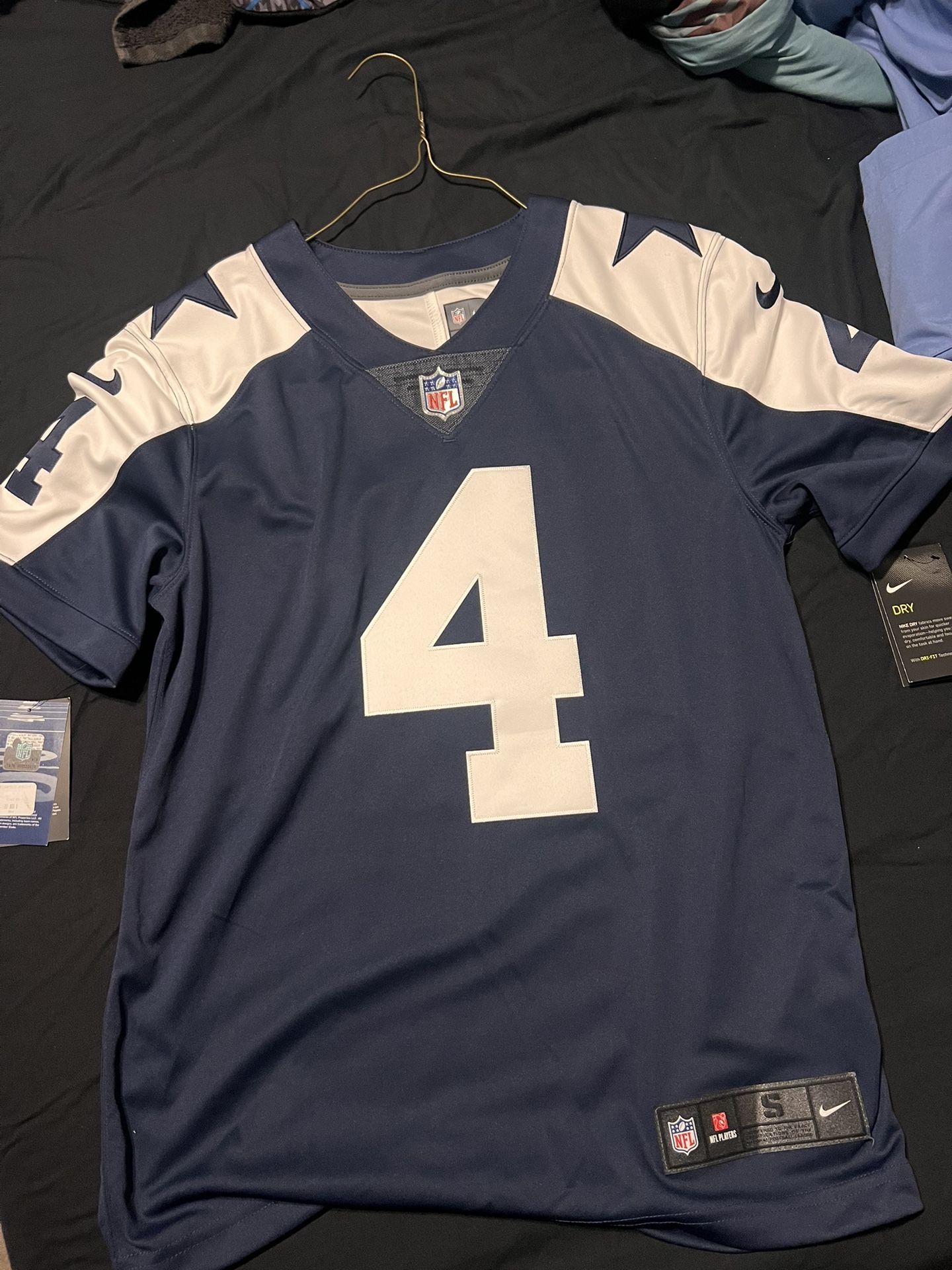 Adult Dak Prescott Jersey