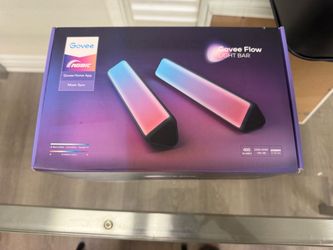 Govee Flow Light Bar