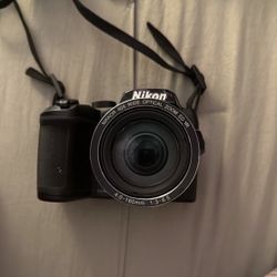 Nikon COOLPIX B500 digital camera 