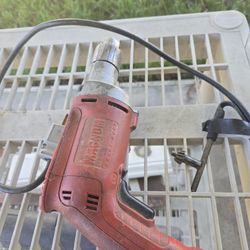 Milwaukee Power Drill