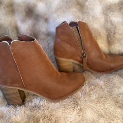 MIA Booties