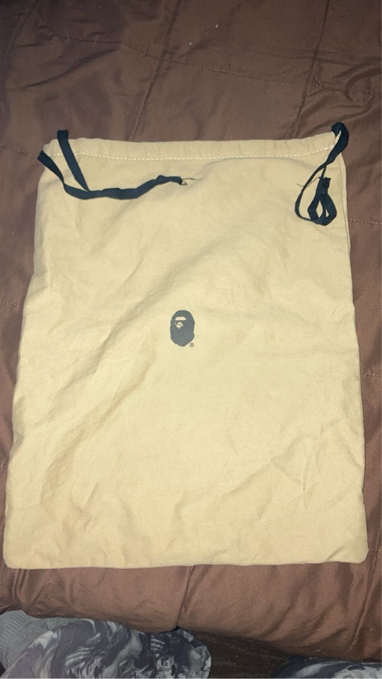 BAPE BAG