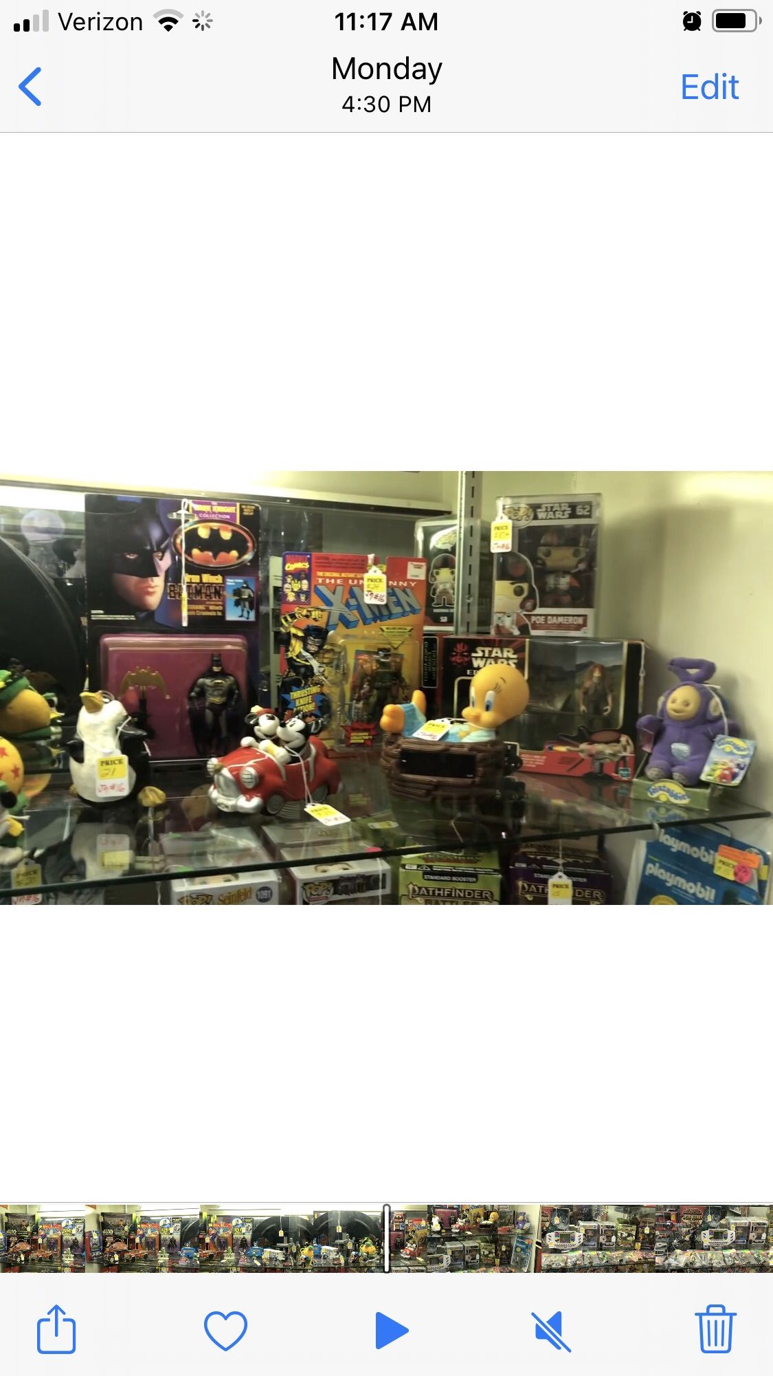 Toys Cards Comics Coins Pop Culture Collectibles