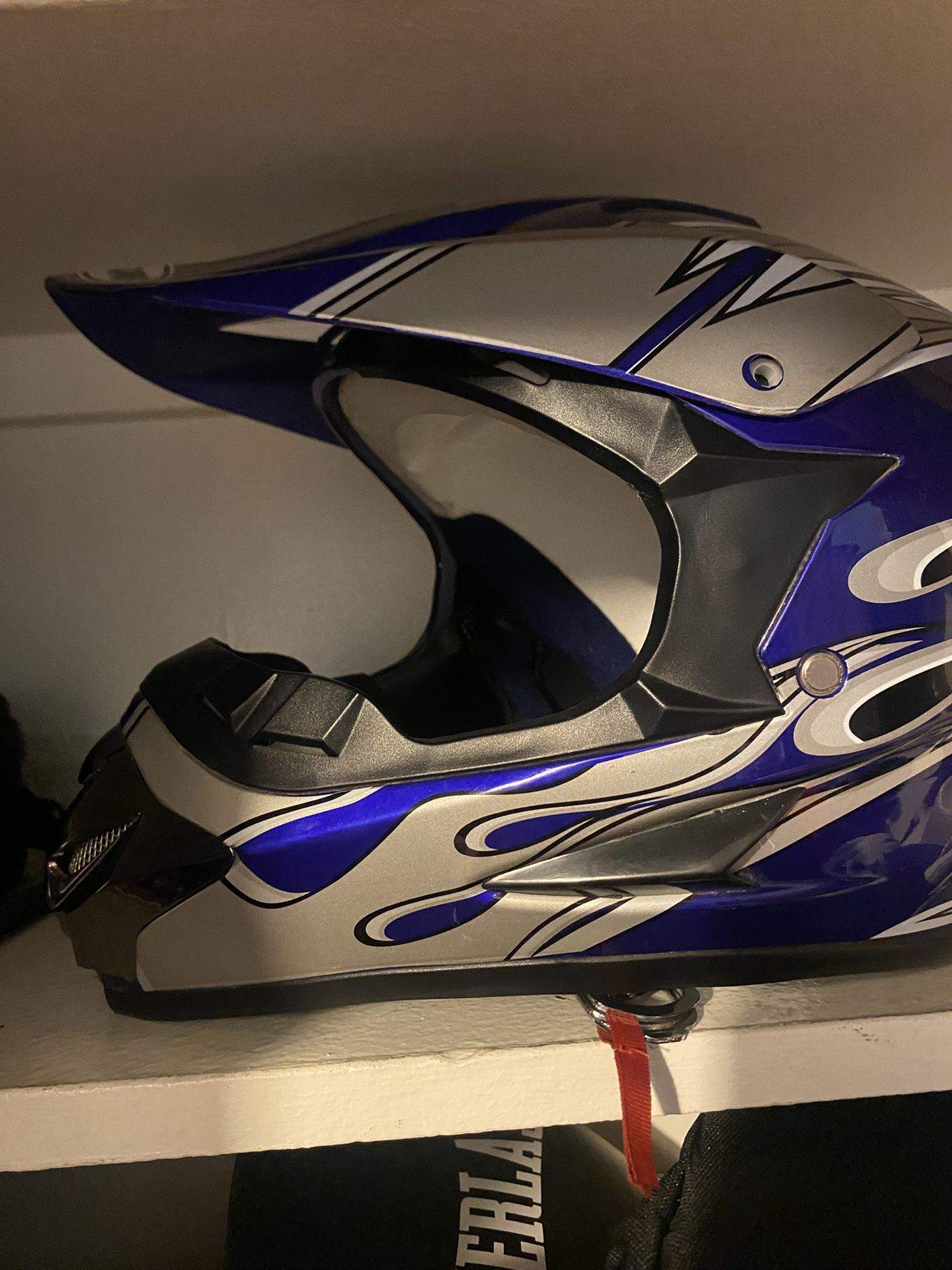 Adult Motocross Dirt Bike Helmet