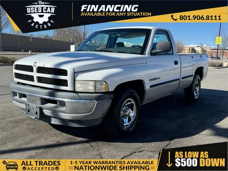 1998 Dodge Ram 1500