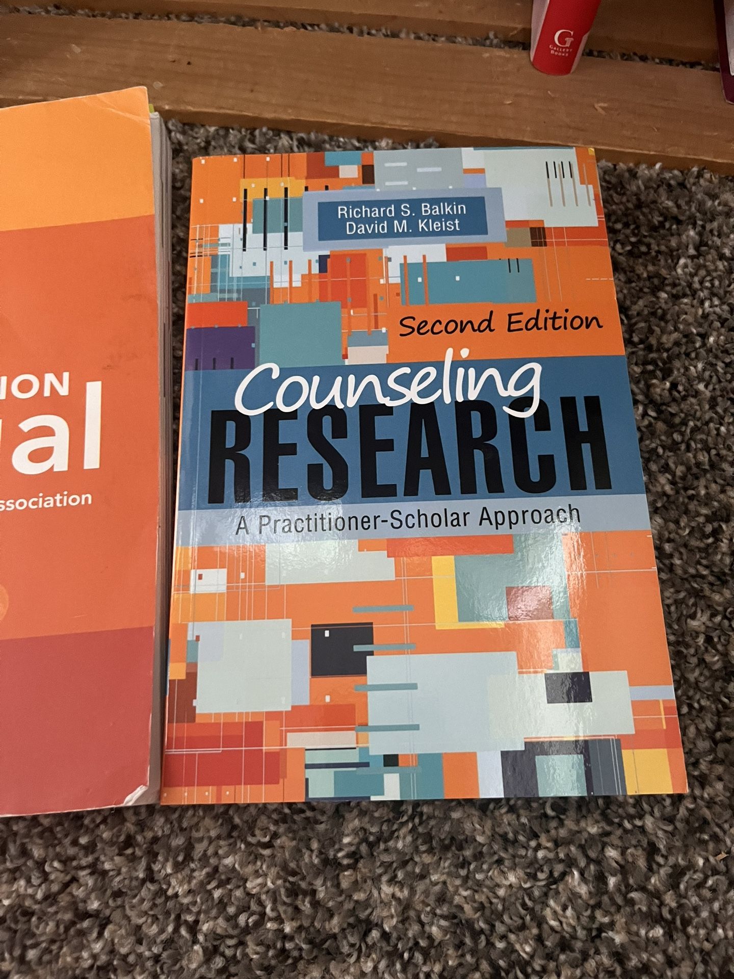 Counseling Research A Practitioner Scholar Approach
