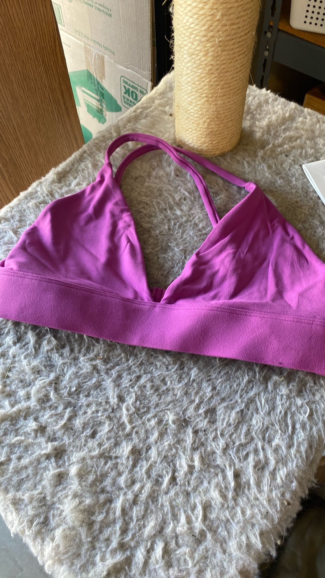Free People Sports Bra