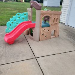 Little Tikes Rock Climber And Stairs